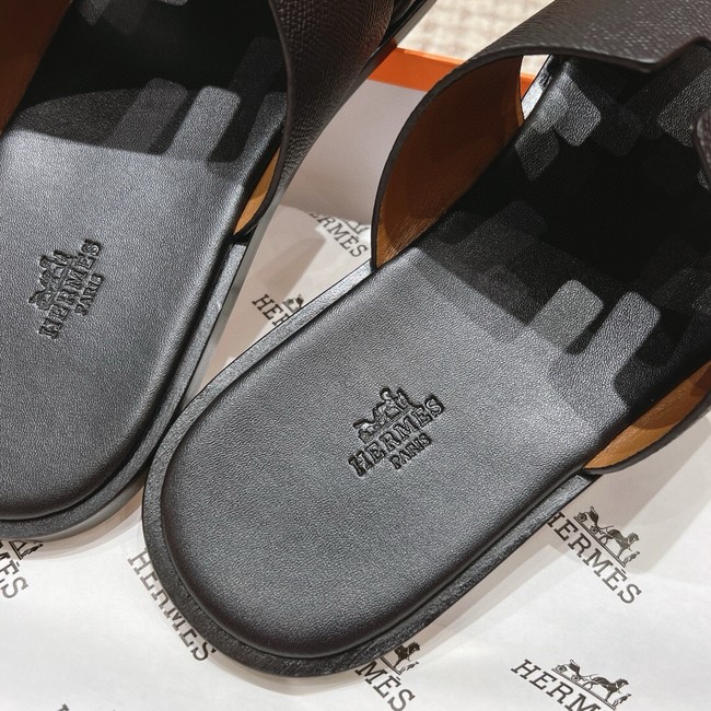 Hermes Mens Slippers 44897-23