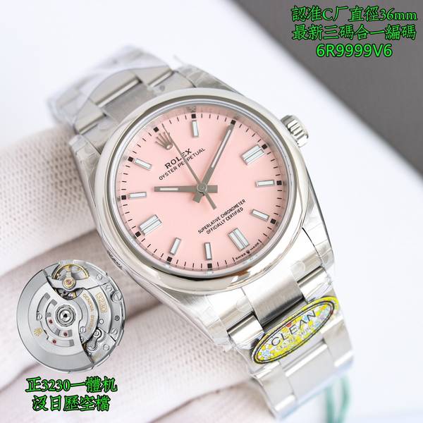Rolex Watch RXW00863-2