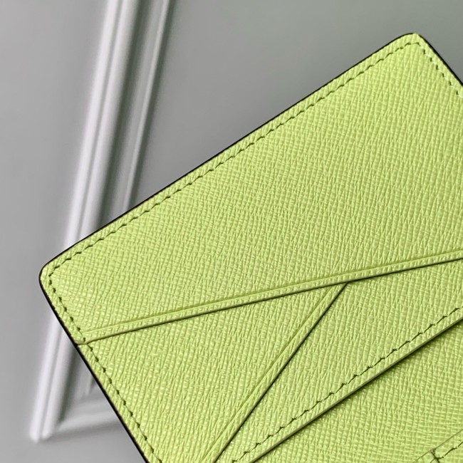 Louis Vuitton Wallet M14113 yellow