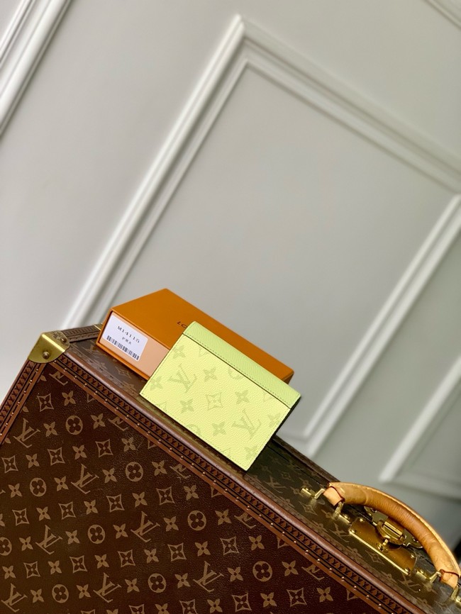 Louis Vuitton Wallet M14115 yellow
