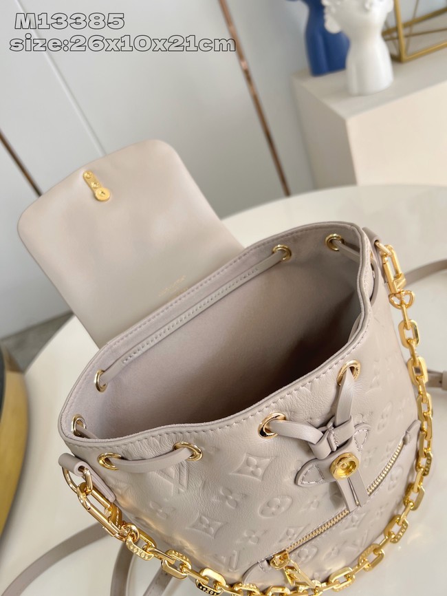 Louis Vuitton Coussin Backpack PM M13358 Gray