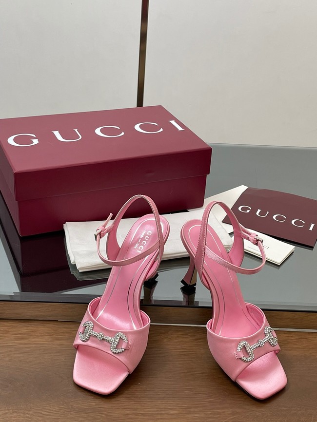 Gucci WOMENS SANDAL High heels 10.5CM 44906-10