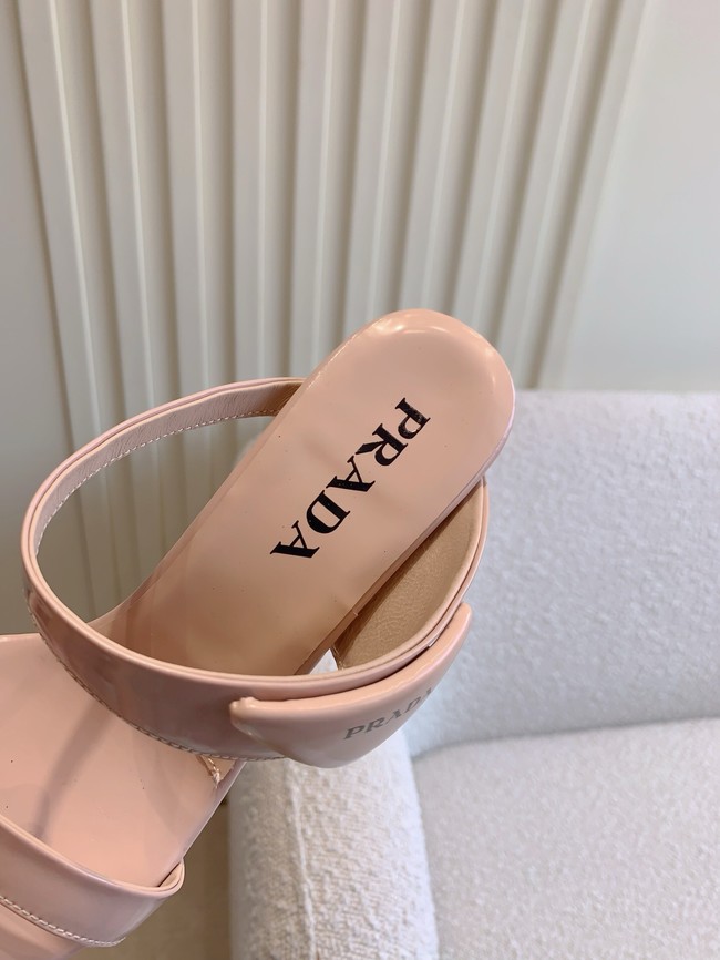 Prada WOMENS SANDAL High heels 9CM 44910-2