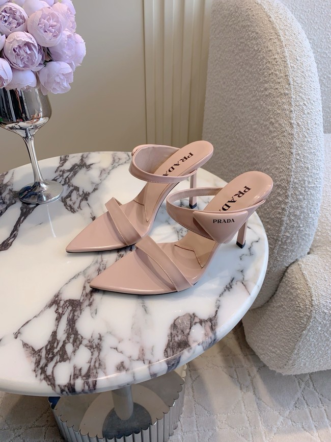 Prada WOMENS SANDAL High heels 9CM 44910-2