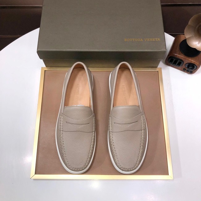 Bottega Veneta  Mens leather shoes 44914-1