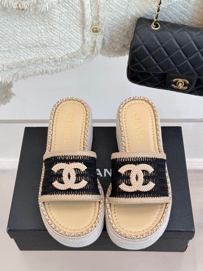 Chanel Slippers 44911-2