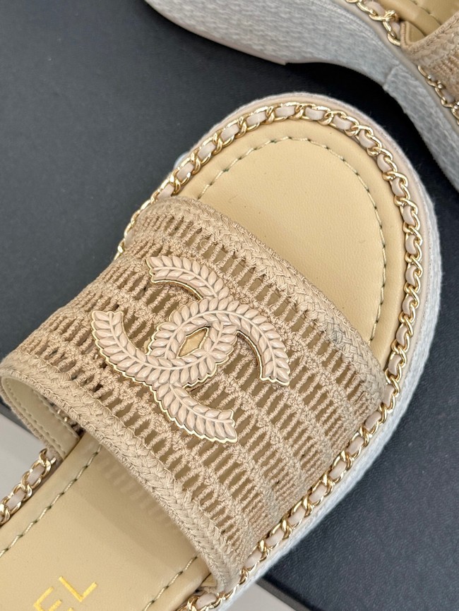Chanel Slippers 44911-3