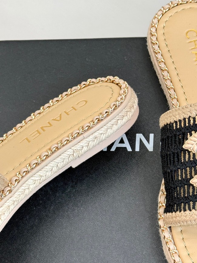 Chanel Slippers 44911-5