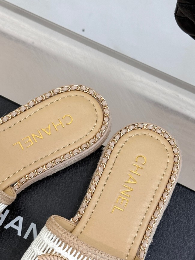 Chanel Slippers 44911-7