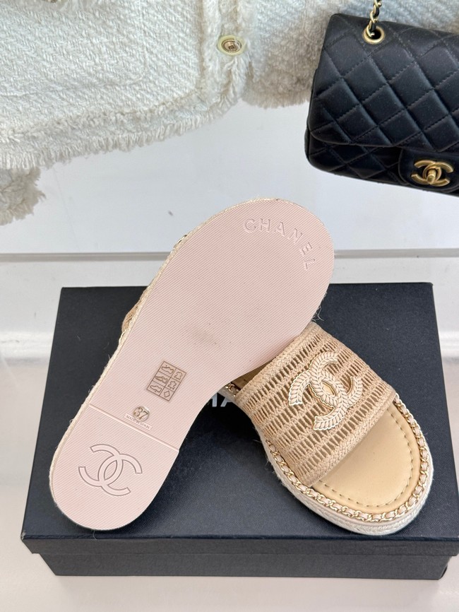 Chanel Slippers 44911-7