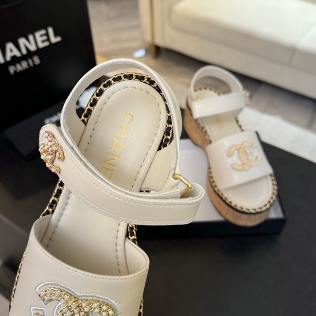 Chanel WOMENS SANDAL 44912-5