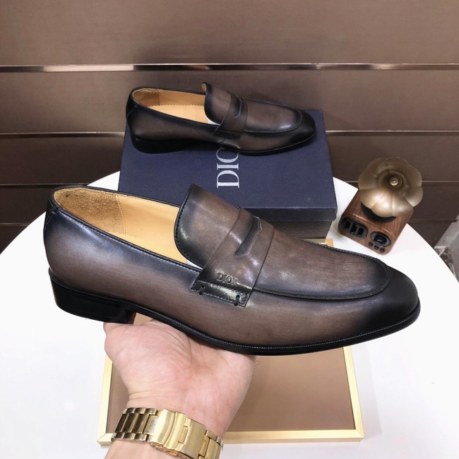 Dior Mens leather shoes 44915-3