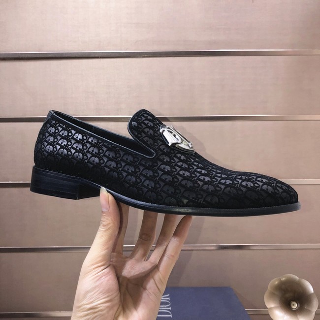 Dior Mens leather shoes 44915-6
