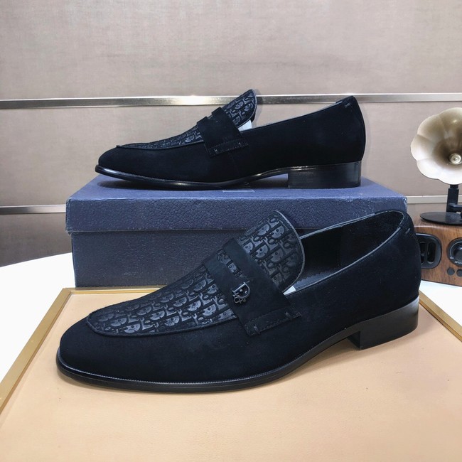 Dior Mens leather shoes 44915-8