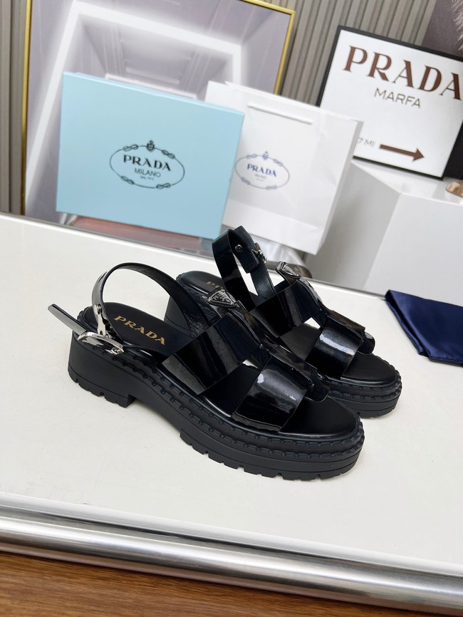 Prada WOMENS SANDAL High heels 4.5CM 44918-2