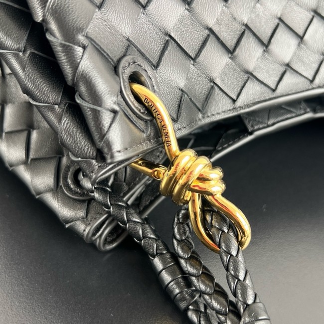 Bottega Veneta Parachute 835921 black