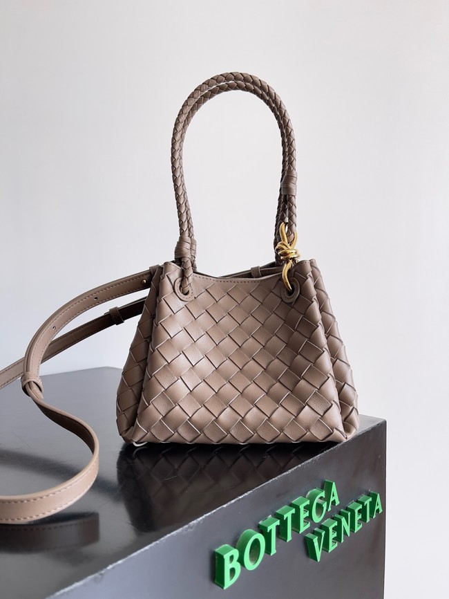 Bottega Veneta Small Parachute 796569 Pinecone