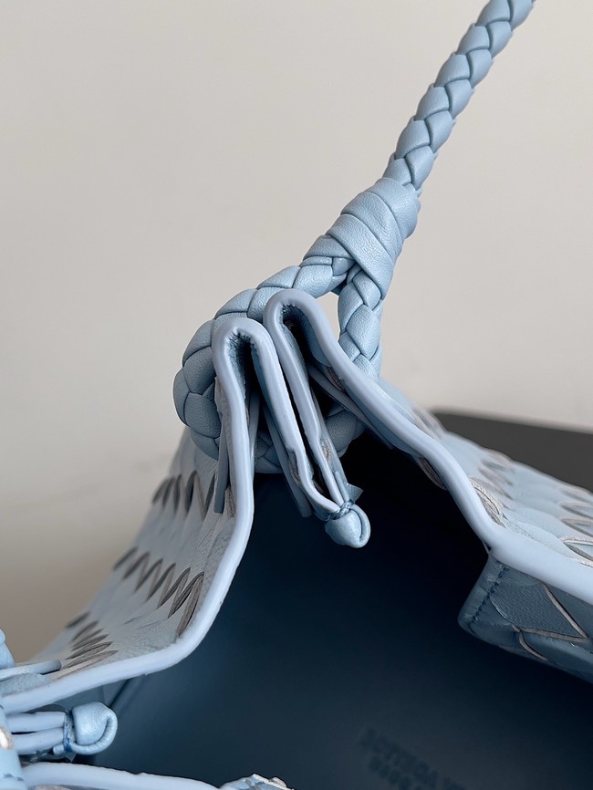 Bottega Veneta Small Parachute 796569 blue