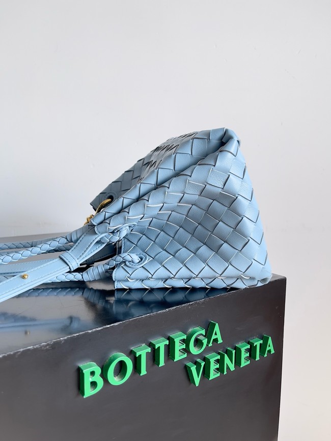 Bottega Veneta Small Parachute 796569 blue