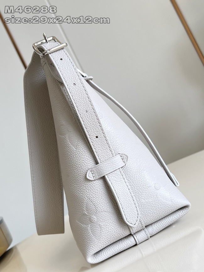 Louis Vuitton CarryAll PM M46288 Brume Gray