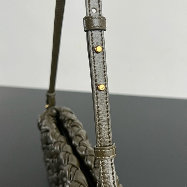 Bottega Veneta Kalimero Cha-Cha 785780 Cypress