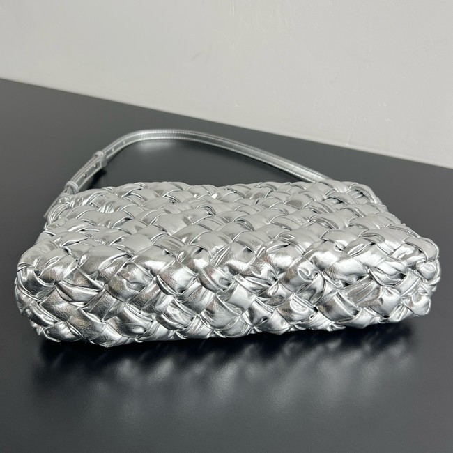 Bottega Veneta Kalimero Cha-Cha 785780 Silver