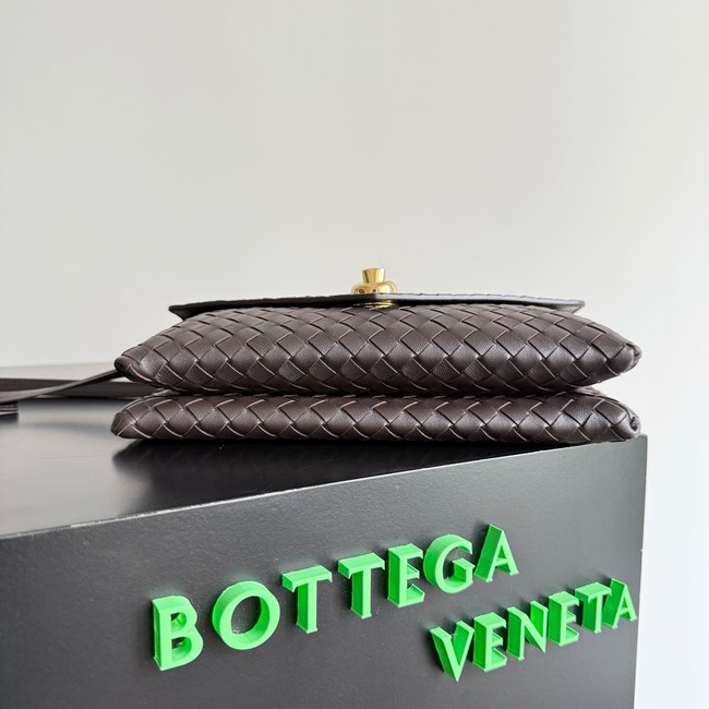Bottega Veneta Knot Lock 817191 Fondant