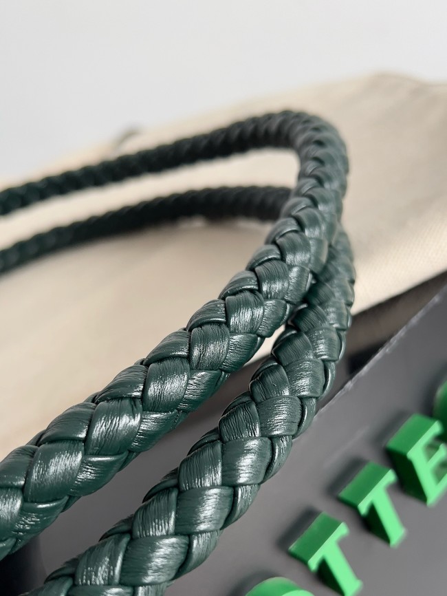 Bottega Veneta Tosca 716974 green&green