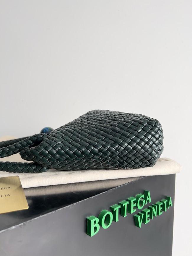 Bottega Veneta Tosca 716974 green&green
