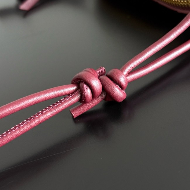 Bottega Veneta Intrecciato Concert Pouch 794258 Sapele