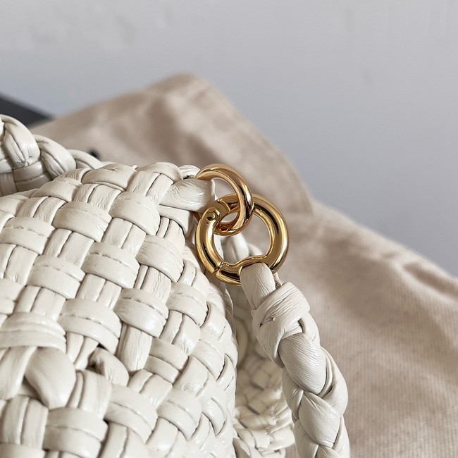 Bottega Veneta Small Tosca 776755 Cream