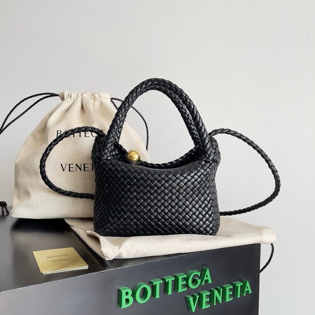 Bottega Veneta Small Tosca 776755 black