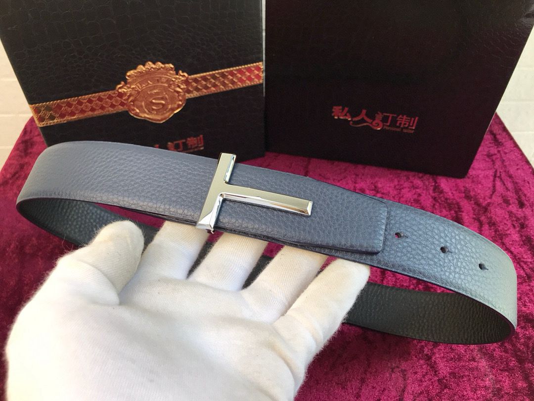 Tom Ford Belt TF50902 Black