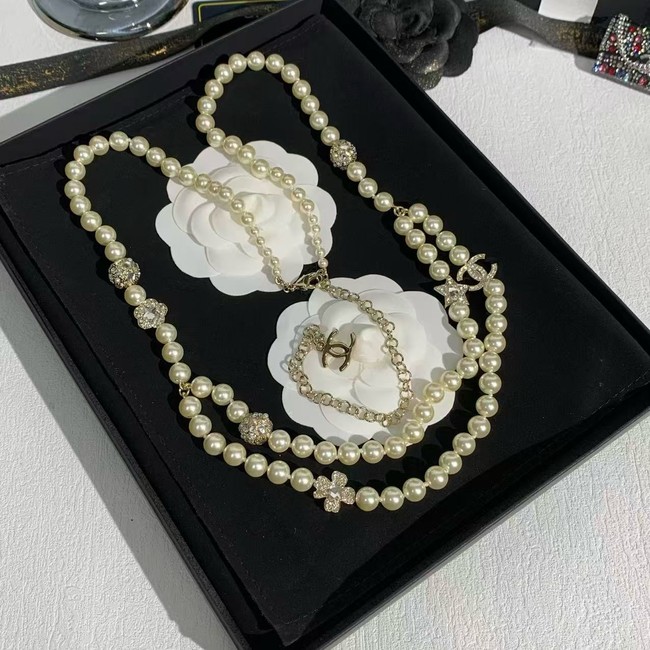 Chanel necklace CE16863