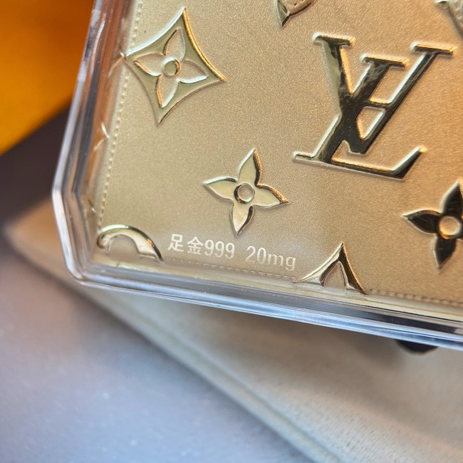 Louis Vuitton NEW Micro Alma Bag Charm CE16551-1