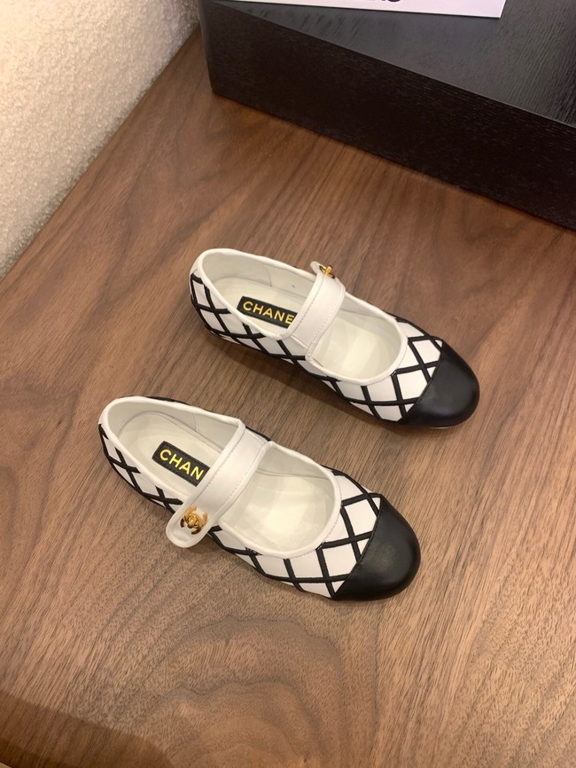 Chanel BALLET FLATS 44920-1