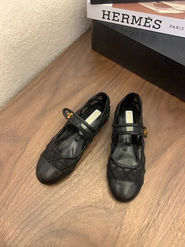 Chanel BALLET FLATS 44920-3