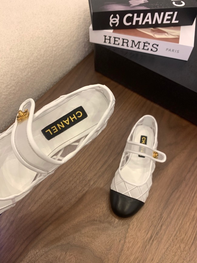 Chanel BALLET FLATS 44920-6