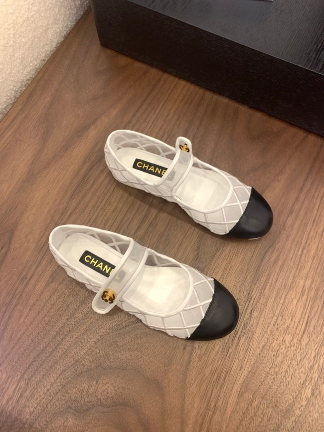 Chanel BALLET FLATS 44920-6