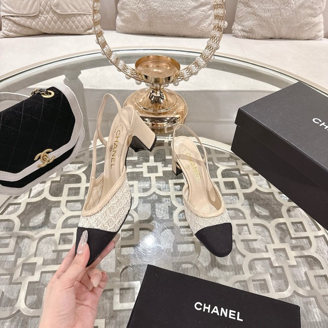 Chanel SLINGBACKS 44922-3