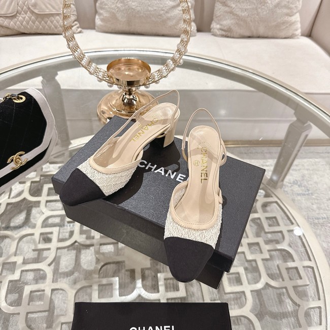 Chanel SLINGBACKS 44922-3