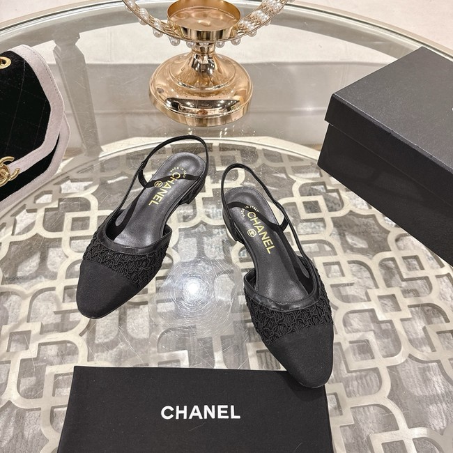 Chanel SLINGBACKS 44922-5