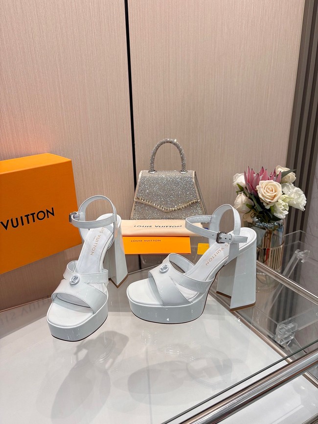 Louis Vuitton Swing Sandal 44923-5