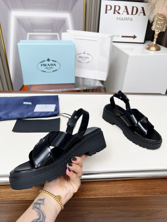 Prada WOMENS SANDAL 44919-1