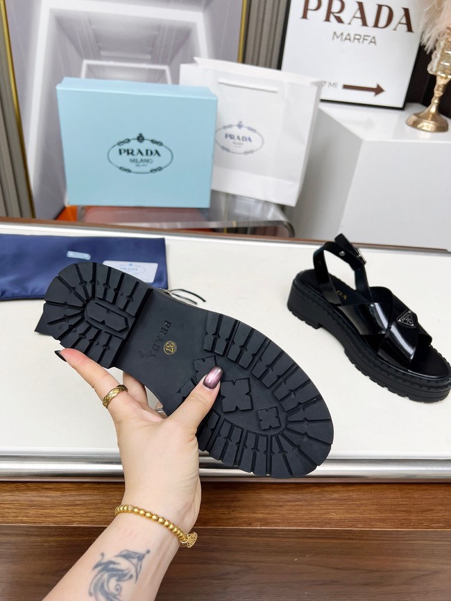 Prada WOMENS SANDAL 44919-1