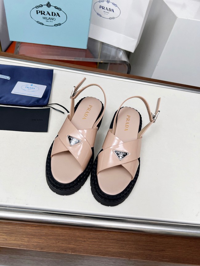 Prada WOMENS SANDAL 44919-3