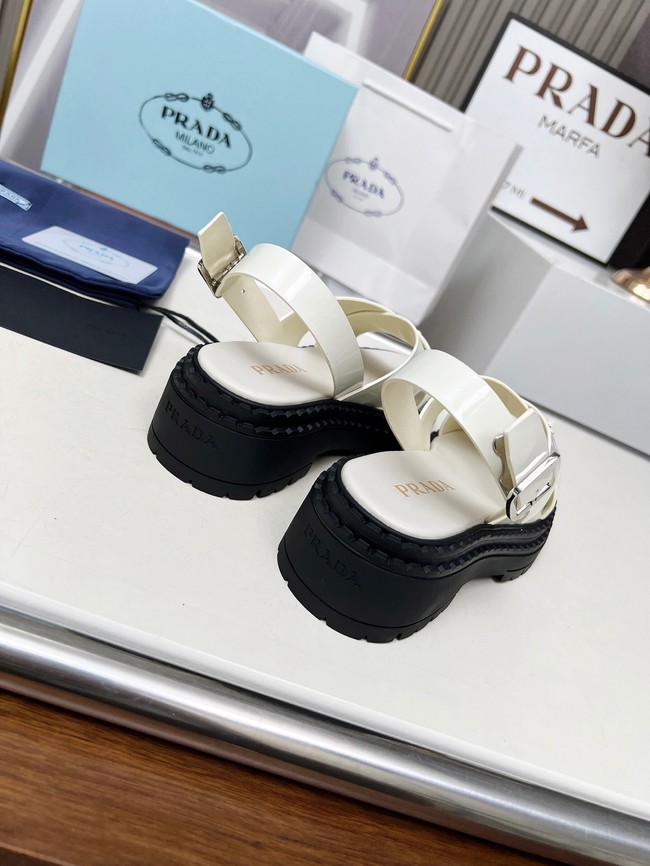 Prada WOMENS SANDAL 44919-4