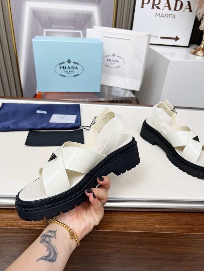 Prada WOMENS SANDAL 44919-4