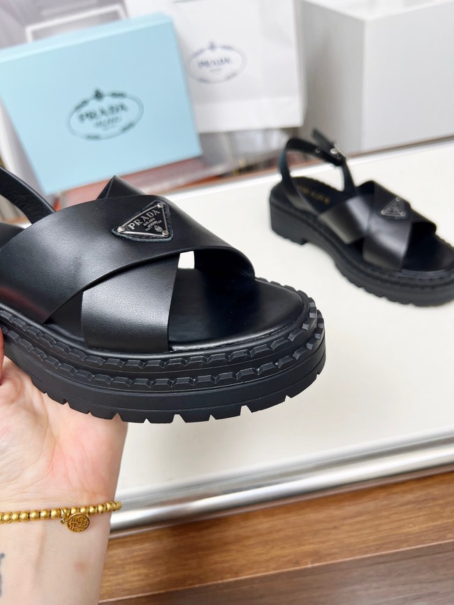 Prada WOMENS SANDAL 44919-6