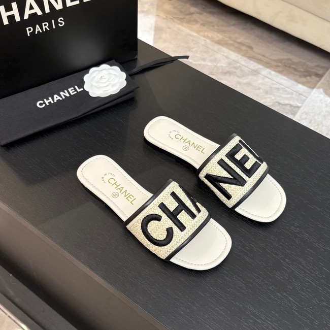 Chanel Slippers 44929-2